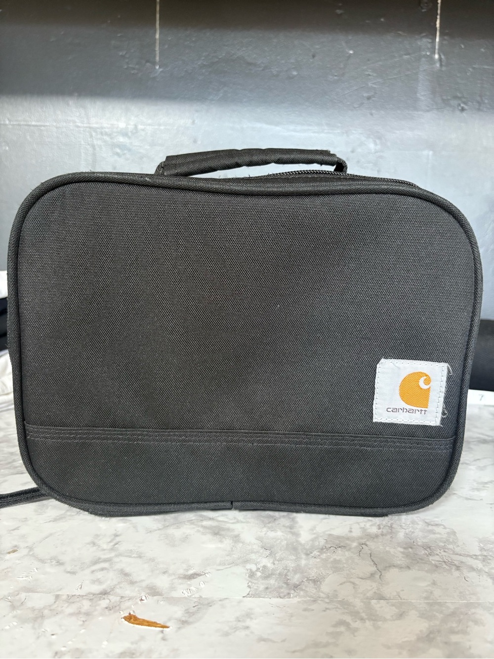 Carhartt Black Utility Travel Bag